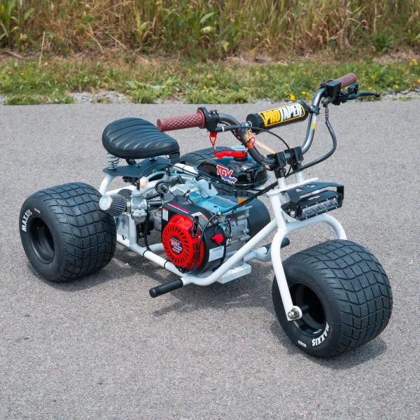 2024 “GT” Special Edition TGV Mini Trike - Image 2