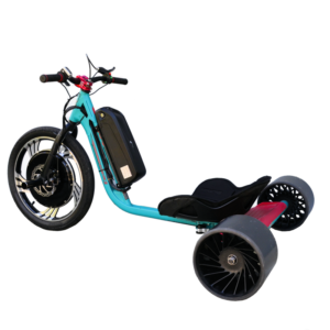 Baseline Electric Drift Trike