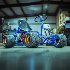 Mini Trike Ghost kart