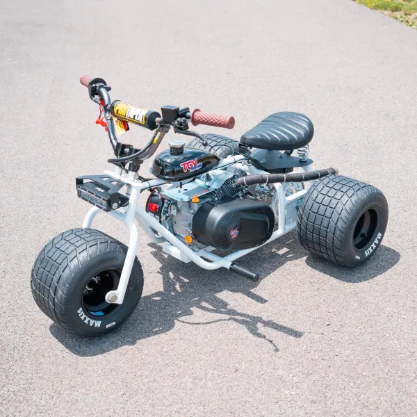 2024 “GT” Special Edition TGV Mini Trike - Image 4