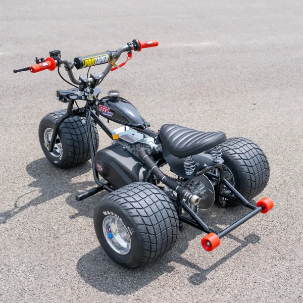 2024 “Black Cherry” Special Edition TGV Mini Trike