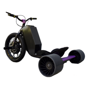 Mid Power Electric Drift Trike