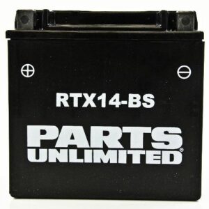 BATTERY 12AH 12 VOLT AGM