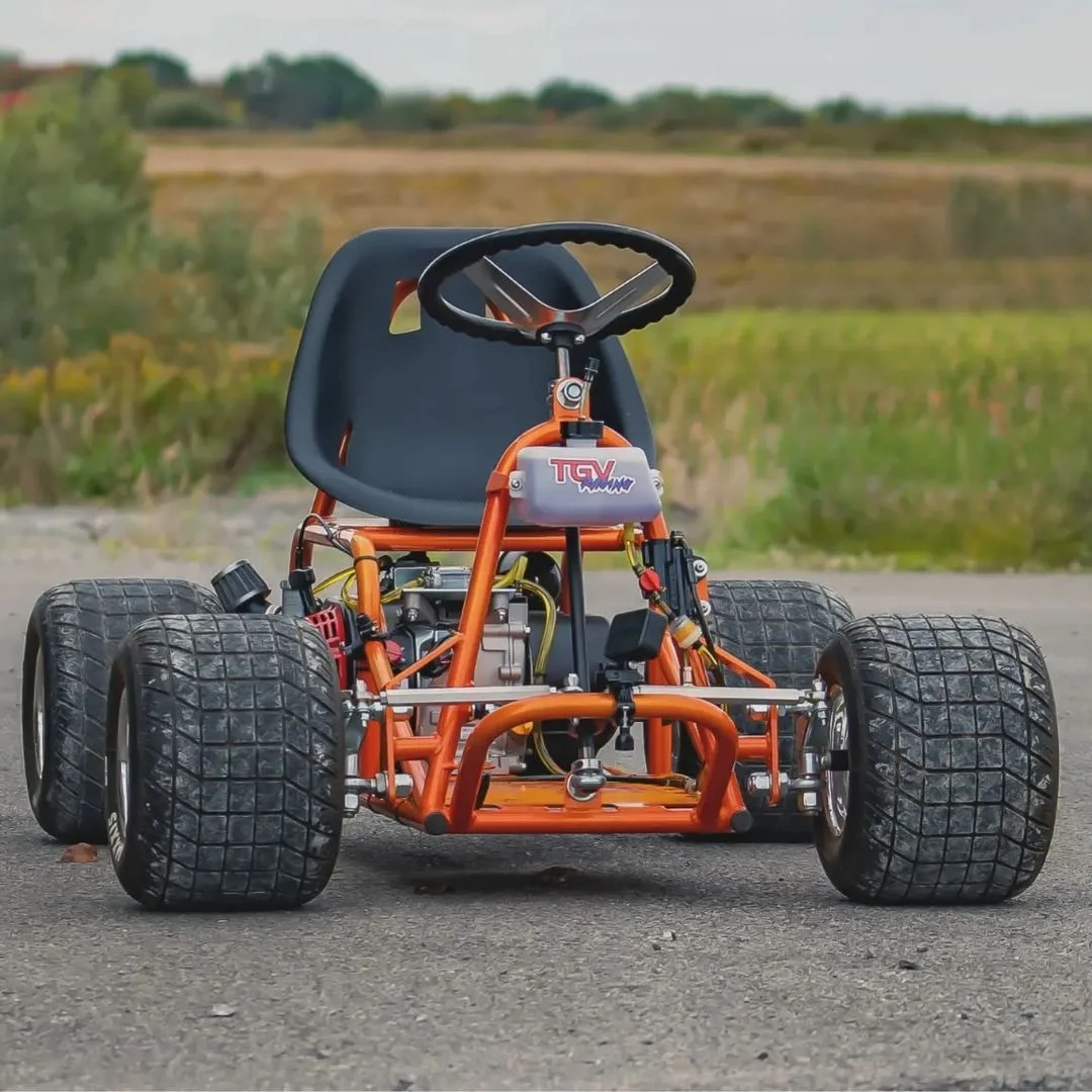 Mini Trike Ghost kart Special - Image 4