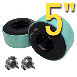 Drift Trike Go Kart Wheel Package