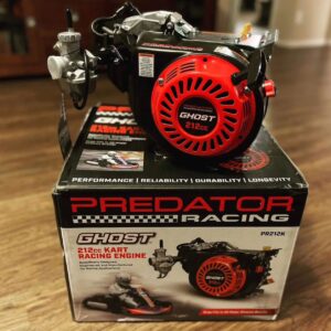 Mini trike Predator Gasoline Engine