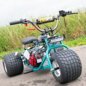 2024 “Island-Time” Special Edition Mini Trike!