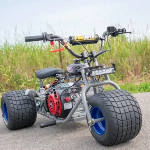 2024 “YZ” Special Edition TGV Mini Trike