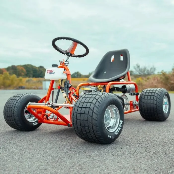 Mini Trike Ghost kart Special