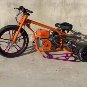 BigWheels Mini Trike
