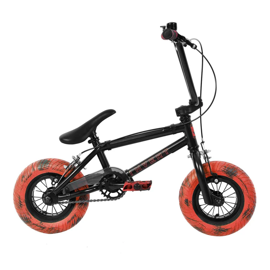 Mini BMX - Black/Red - Image 2