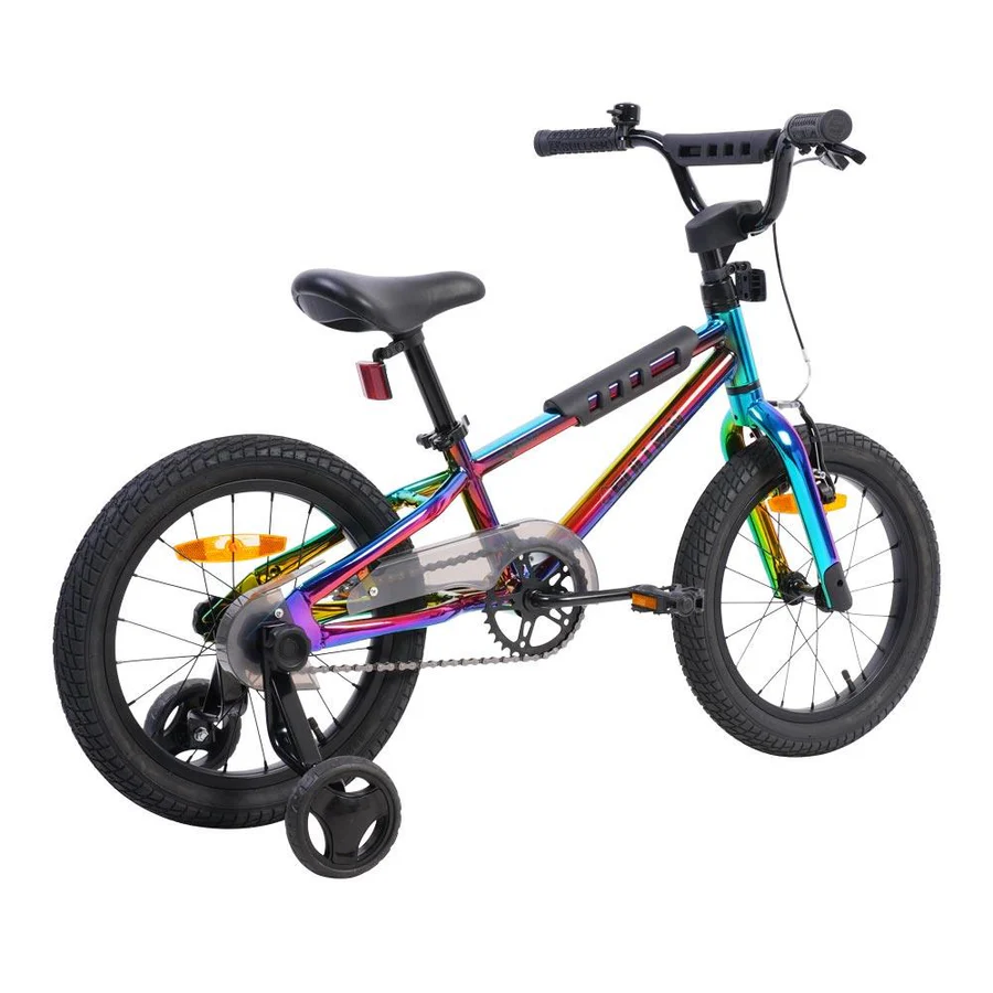 Sullivan 16" Safeguard Bicycle - Neo/Black - Image 2