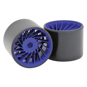 Wheel Set Black/Blue
