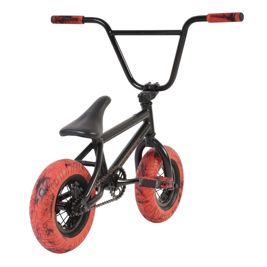 Mini BMX - Black/Red - Image 5
