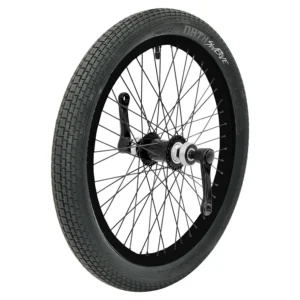 Front Wheel Set