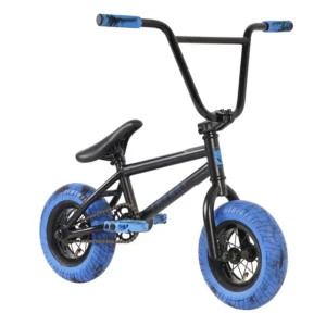 Supreme Mini BMX - Black/Blue