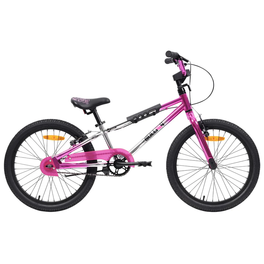 Sullivan 20" Safeguard Bicycle - Pink/Chrome - Image 5