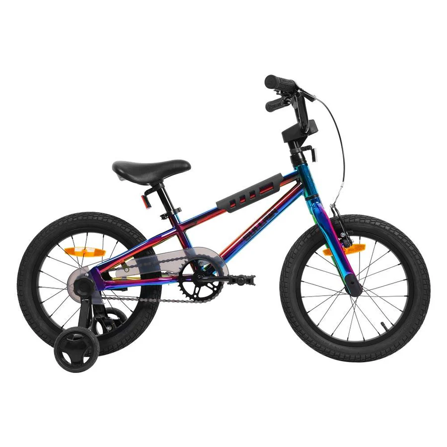 Sullivan 16" Safeguard Bicycle - Neo/Black - Image 3