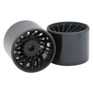 Wheel Set Black/Black
