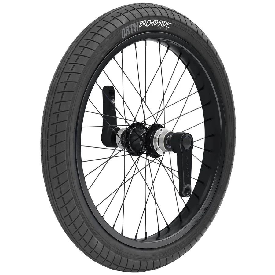 Front Wheel Set