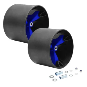 49'er Wheel Set Black/Blue