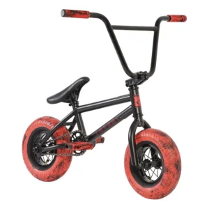 Mini BMX - Black/Red