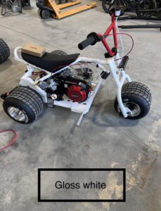 Mini Trike