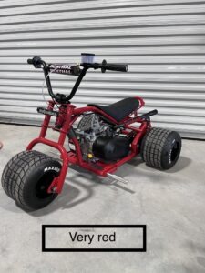 Mini Trike