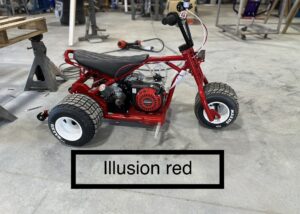 Mini Trike
