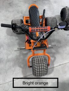 Mini Trike