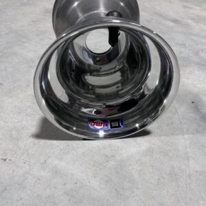 Polished Rear Wheel (1)