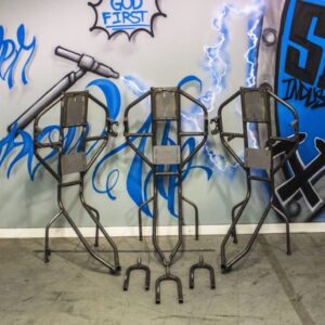 Frame Kits (Includes Frame and Fork Only)